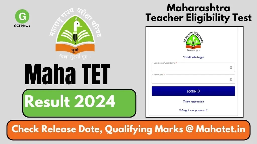 Maha TET Result 2024